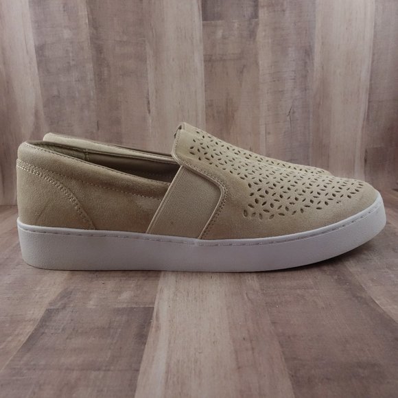 vionic suede sneakers